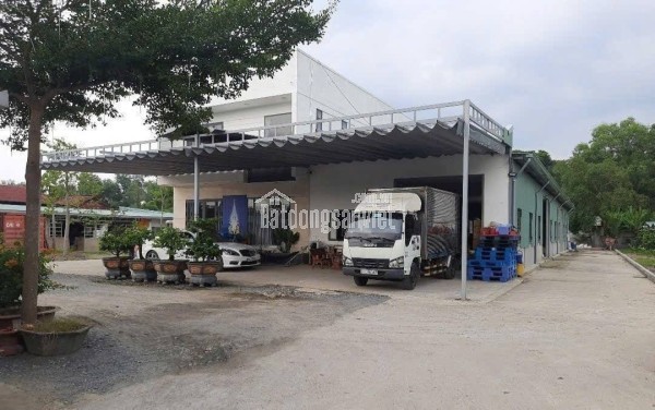 BÁN ĐẤT MẶT TIỀN THỚI AN 4 - 6.5X14M - 6.19T
