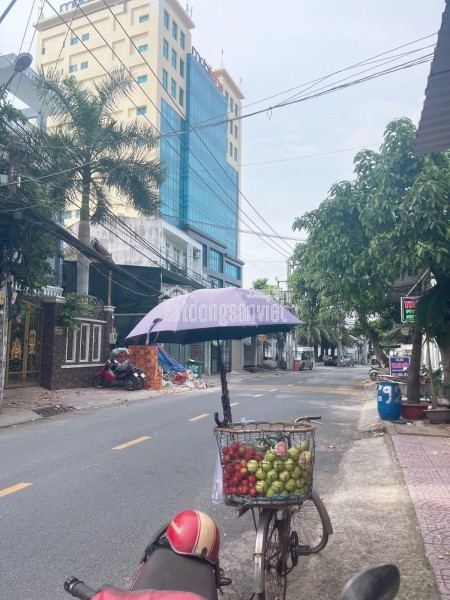 Bán mặt tiền đường Trương Văn Thành 132m2 Quận 9 BTCT 3 tầng