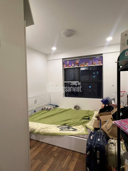 Cho thuê căn hộ 2n toà S Goldmark City full đồ, sẵn slot oto, vào ở luôn, giá 13tr