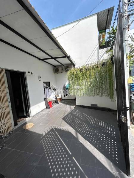 Bán nhà riêng 4PN, 4WC, 6.8 tỷ tại đường 109 Dương Bá Trạc, P. Rạch Ông, TP. Hồ Chí Minh