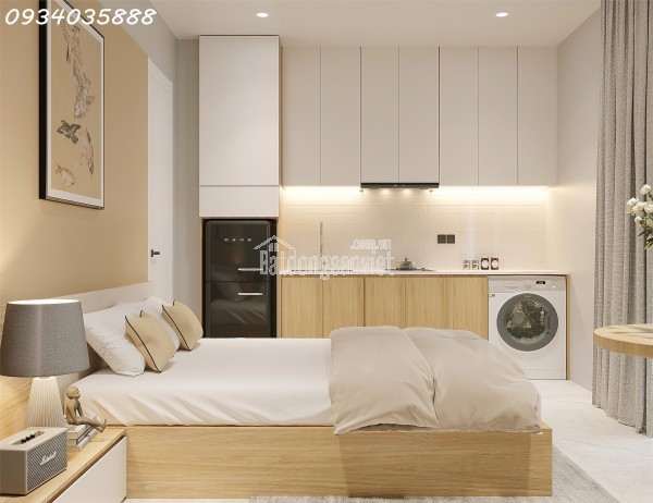 CHÍNH CHỦ CHO THUÊ PHÒNG STUDIO MỚI TẠI NGÔ XUÂN QUẢNG - GIA LÂM