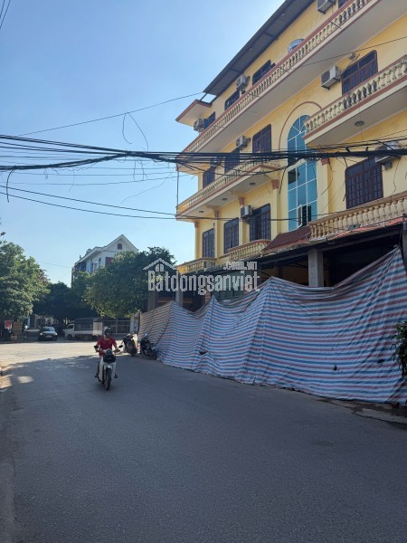 Bán đất Trung Tâm TP Bắc Giang, Tỉnh Bắc Giang. 108m2 - MT 6,5m. Kinh doanh đỉnh. Giá 7,9 tỷ