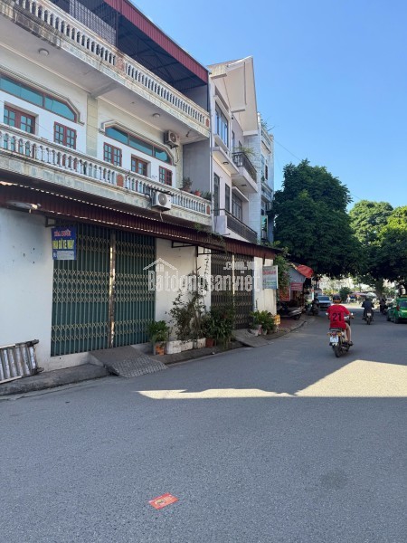 Bán đất Trung Tâm TP Bắc Giang, Tỉnh Bắc Giang. 108m2 - MT 6,5m. Kinh doanh đỉnh. Giá 7,9 tỷ