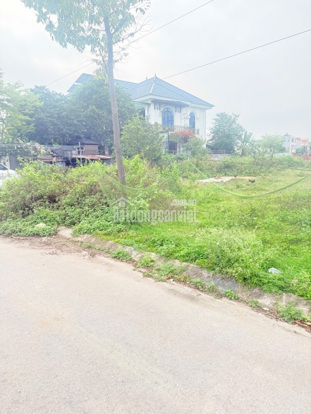 Bán đất Trung Tâm TP Bắc Giang, Tỉnh Bắc Giang. 108m2 - MT 6,5m. Kinh doanh đỉnh. Giá 7,9 tỷ