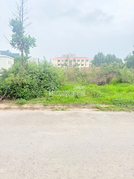 Bán đất Trung Tâm TP Bắc Giang, Tỉnh Bắc Giang. 108m2 - MT 6,5m. Kinh doanh đỉnh. Giá 7,9 tỷ