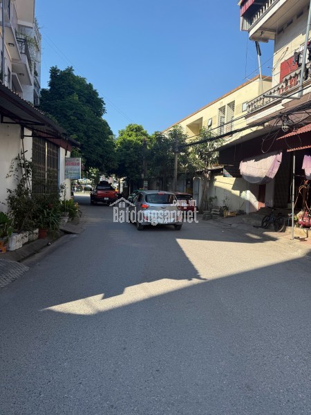 Bán đất Trung Tâm TP Bắc Giang, Tỉnh Bắc Giang. 108m2 - MT 6,5m. Kinh doanh đỉnh. Giá 7,9 tỷ