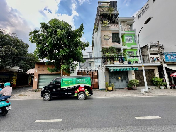 (Tin thật 100%) Bán đất đẹp 104m2 mặt phố Ba Gia - Tặng GPXD (7 lầu + hầm) - Làm CHDV/VP/KS - HH MG