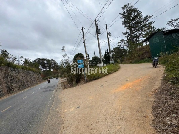 Bán đất tại xã Đạ Sar, Lạc Dương, Lâm Đồng, 400 triệu/1000m2 đẹp, nhiều tiện ích