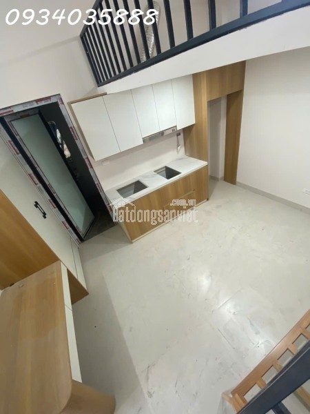 THƯỢNG THANH – NHÀ MỚI ĐẸP – 5 TẦNG – FULL NỘI THẤT – 4 PHÒNG NGỦ
