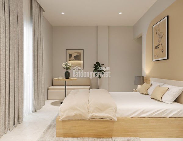 THƯỢNG THANH – NHÀ MỚI ĐẸP – 5 TẦNG – FULL NỘI THẤT – 4 PHÒNG NGỦ