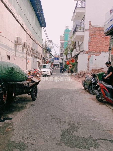 CĂN GÓC GIÁ TRỊ - THÔNG THOÁNG - KẾT CẤU SĂN- NHÀ TÁCH THỬA TỪ CĂN LỚN - CHỦ BÁN GIÁ ĐẤT VÀ PHẦN