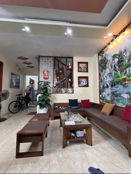 bán nhà khu đô thị trần lãm, giá 6,5 tỷ có thương lượng, 75m2, 4 tầng đủ công năng