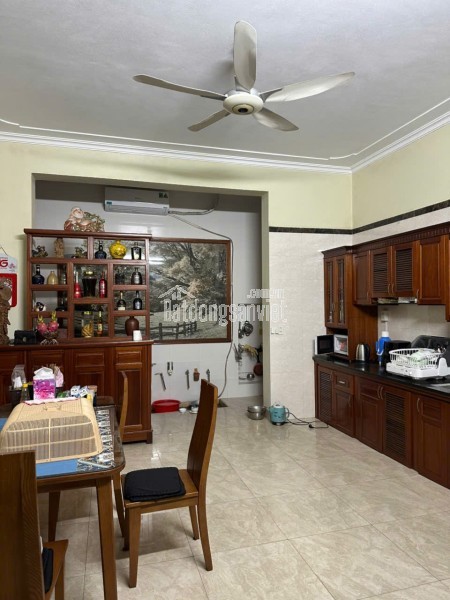 bán nhà khu đô thị trần lãm, giá 6,5 tỷ có thương lượng, 75m2, 4 tầng đủ công năng