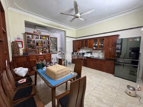 bán nhà khu đô thị trần lãm, giá 6,5 tỷ có thương lượng, 75m2, 4 tầng đủ công năng