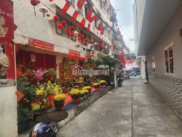 CHÍNH CHỦ BÁN NHÀ 205/14 BÙI VIỆN PHƯỜNG PHẠM NGŨ LÃO QUẬN 1 GIÁ 27 TỶ