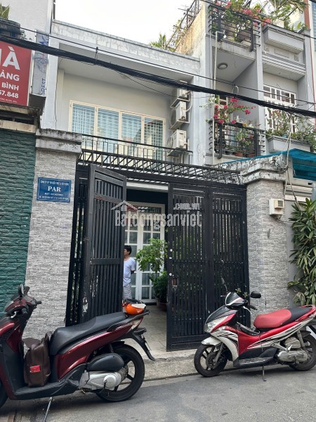 Cần bán gấp nhà MTKD Bàu Cát, 133m², vị trí đẹp chỉ 15 tỷ