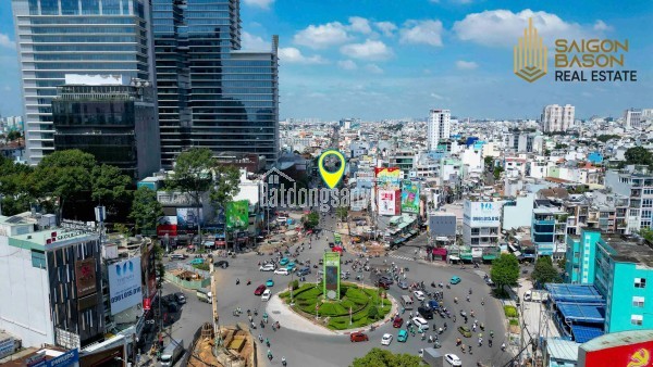 Bán Toà nhà góc 3 mặt tiền Nguyên Hồng Gò Vấp – Quy mô lớn