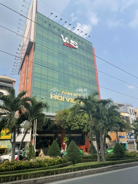 Bán Toà nhà góc 3 mặt tiền Nguyên Hồng Gò Vấp – Quy mô lớn