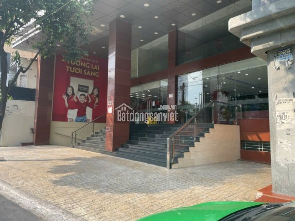 Bán Toà nhà góc 3 mặt tiền Nguyên Hồng Gò Vấp – Quy mô lớn