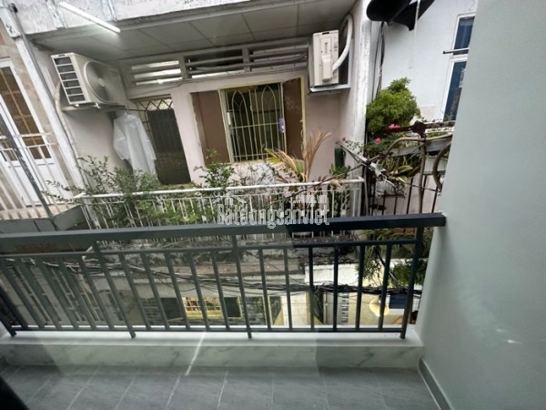 Bán nhà 2 tầng 24M² (3x8), gần Lê Văn Quới, Ngã Tư Bốn Xã, chỉ hơn 2 tỷ