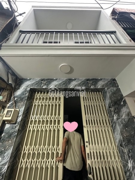 Bán nhà 2 tầng 24M² (3x8), gần Lê Văn Quới, Ngã Tư Bốn Xã, chỉ hơn 2 tỷ