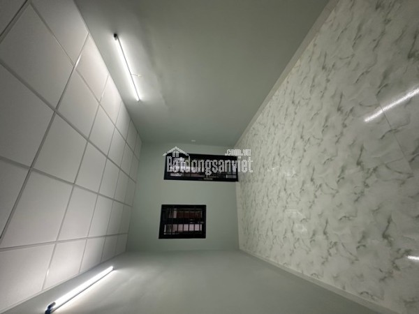 Bán nhà 2 tầng 24M² (3x8), gần Lê Văn Quới, Ngã Tư Bốn Xã, chỉ hơn 2 tỷ