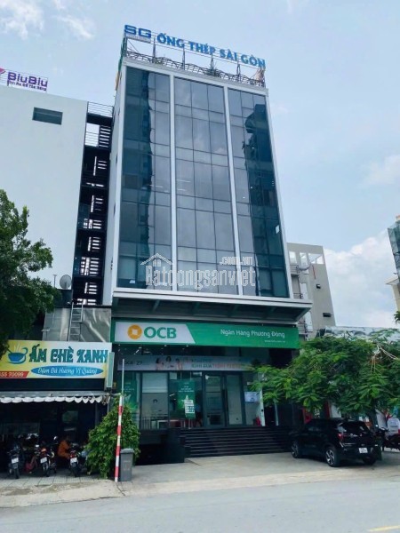 Bán Nhà Quận 2 Ngang 7m ,có thang máy và gara ô tô tại An Phú Quận 2