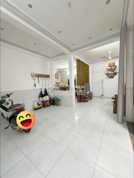 Bán Biệt Thự Hồ Bơi Đặng Văn Bi Trường Thọ Thủ Đức - $439\\text m^2$ Ngang $8\\textm$ - Giá 33 Tỷ