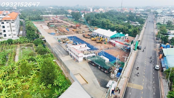 THE EMERALD GARDEN VIEW biểu trưng lối sống xanh đẳng cấp chỉ từ 35tr/m² nằm tại THUẬN AN