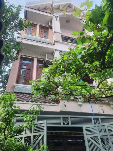 Bán Biệt Thự đường số 13, Phường An Khánh,  Q2, Thủ Đức, TP HCM. DT  210m2, 3 tầng,  4PN, Sổ Hồng,