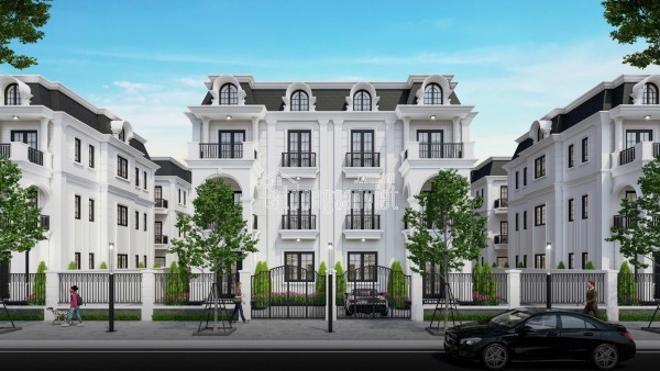 Chính Thức mở bán dự án Khu Đô Thị Yên Hồng - Yên Lạc - Vĩnh Phúc. Giá bán làm khách hàng bất ngờ.