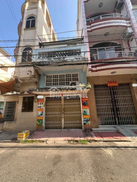 Bán gấp nhà HXH Minh Phụng, P.9, Quận 11, chỉ 7.6ty