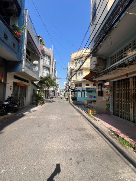 Bán gấp nhà HXH Minh Phụng, P.9, Quận 11, chỉ 7.6ty