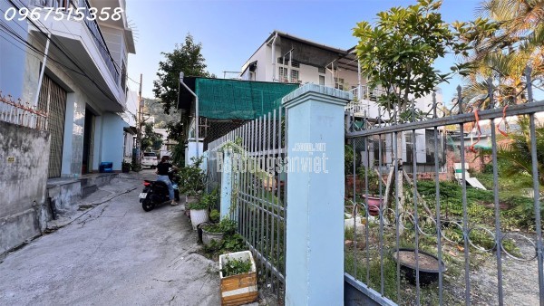 CHỈ 3TỶ550 CÓ NGAY LÔ ĐẤT ĐẸP 100M2 - Ô TÔ VÀO TẬN NƠI- TT BẮC NHA TRANG, RA BIỂN 5 PHÚT