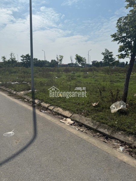 Lô Đất 413 m2- Mt 16m. Full thổ cư tại Yên Dũng, Bắc Giang. Giá 5,2 tỷ