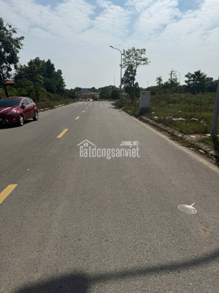 Lô Đất 413 m2- Mt 16m. Full thổ cư tại Yên Dũng, Bắc Giang. Giá 5,2 tỷ