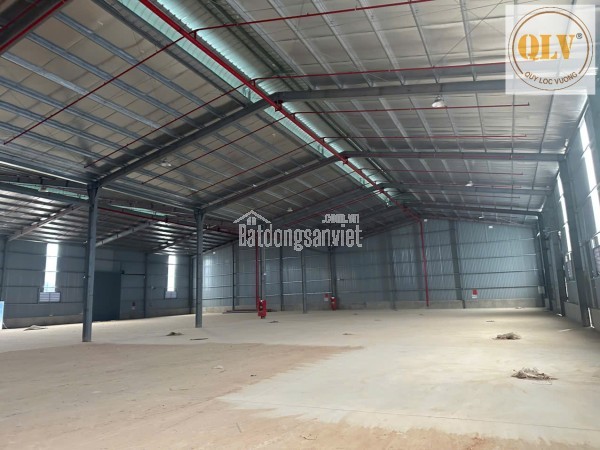 Cho thuê kho, nhà xưởng tại Thị trấn Long Thành, Huyện Long Thành, Đồng Nai 5.966m²