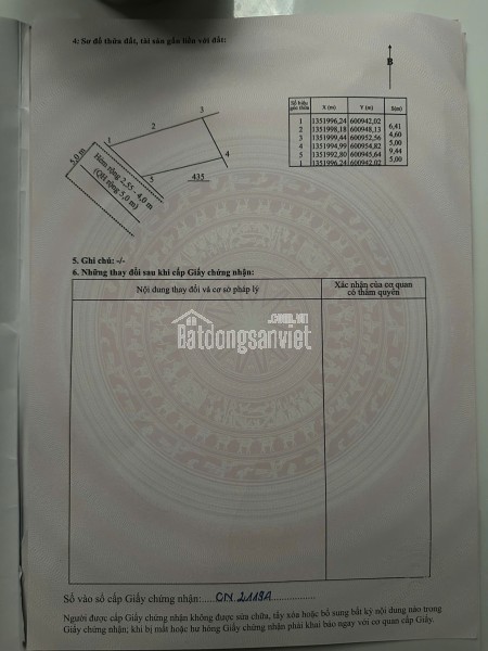 Bán Đất Phước Long – Hẻm Ô Tô – Gần Đường Lớn – Giá 3.5 Tỷ