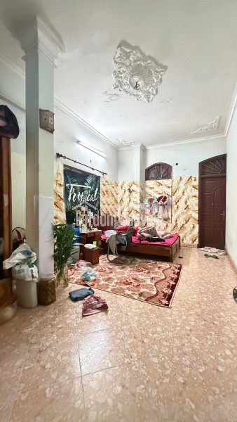 CẦN BÁN NHÀ MÁI BẰNG – VỊ TRÍ ĐẸP, 2 MẶT ĐƯỜNG Ô TÔ