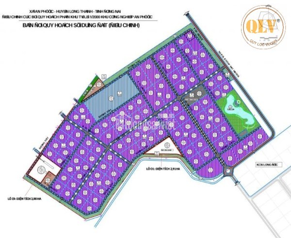 Bán kho, nhà xưởng tại Thị trấn Long Thành, Huyện Long Thành, Đồng Nai 15.000m²