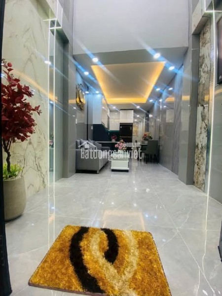 BÁN NHÀ ĐƯỜNG CÁCH MẠNG THÁNG 8,QUÂN 10,GIÁ 12 TỶ