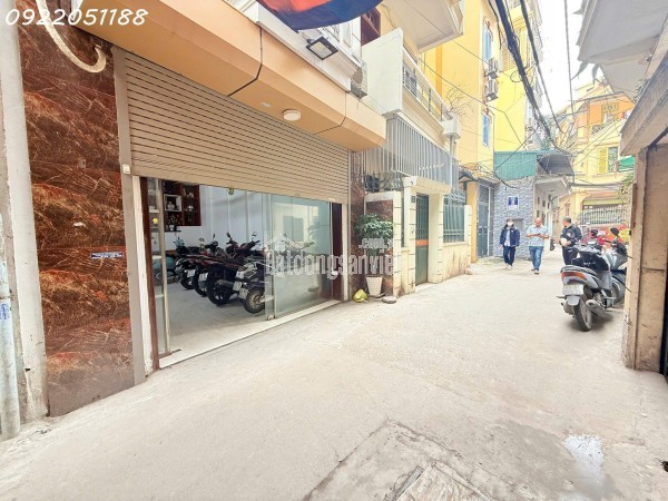 Nhà đẹp Quan Nhân (TX), 62m2, 4 tầng (thang máy), MT 4.7m, gara Ô tô. Giá: 14.x tỷ