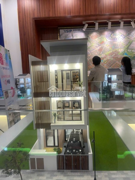 BÁN BIỆT THỰ LIỀN KỀ CAO CẤP CASA BONITA – ĐẠI ĐÔ THỊ VSIP NGHỆ AN