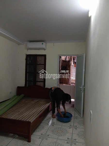 CHÍNH CHỦ CẦN CHO THUÊ NHÀ TẬP THỂ A7 – NGÕ 120 HOÀNG QUỐC VIỆT, CẦU GIẤY, HÀ NỘI