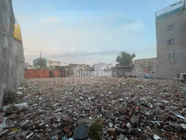 Bán Đất Trung Đông 8, Đông Thạnh, Hóc Môn 2950m2 - Đầu tư  Chỉ 44 TỷTL