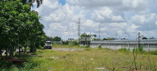 Bán Đất Trung Đông 8, Đông Thạnh, Hóc Môn 2950m2 - Đầu tư  Chỉ 44 TỷTL