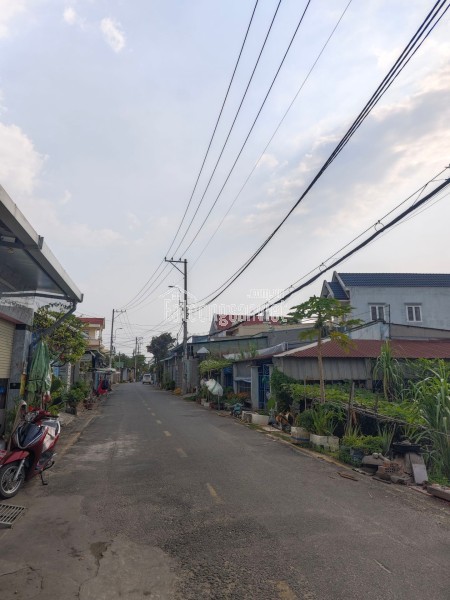 Bán Đất Trung Đông 8, Đông Thạnh, Hóc Môn 2950m2 - Đầu tư  Chỉ 44 TỷTL