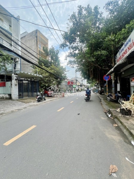 Bán nhà mặt tiền đường số 48, Hiệp Bình Chánh, Thủ Đức, TP HCM. DT 71m2,  4 tầng. giá - 8.85  tỷ