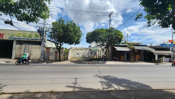 BÁN GẤP Đất Kênh A Bình Lợi Bình Chánh 2220m2 chỉ 59 tỷ! Thu hút đầu tư.