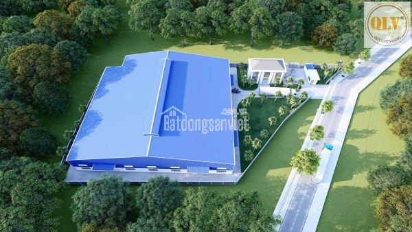 Cho thuê kho, nhà xưởng tại Xã Bình Mỹ, Huyện Bắc Tân Uyên, Bình Dương giá 78 Ngàn